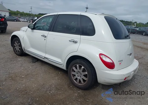 2010 Chrysler Pt Cruiser Classic из США, поврежденный, VIN 3A4GY5F98AT165027